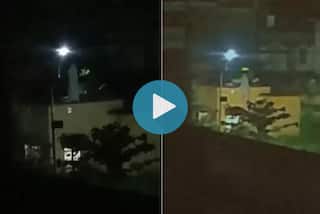 Video Shows White-Clad 'Ghost' Walking on Rooftops in Varanasi, Police Registers FIR | Watch