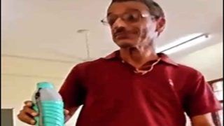 Viral Video: Punjab Professor Goes to College Drunk, Sings & Dances In Classroom | Watch