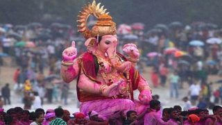 Ganesh Chaturthi 2022: Telangana Govt Declares Holiday on September 9, Here's Why