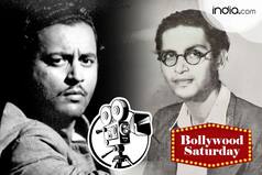 Bollywood Saturday: Do You Know Guru Dutt's Kaagaz Ke Phool is an Homage to His Mentor Gyan Mukherjee?