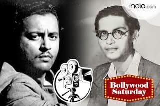 Bollywood Saturday: Do You Know Guru Dutt's Kaagaz Ke Phool is an Homage to His Mentor Gyan Mukherjee?