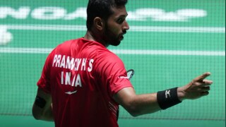 Japan Open 2022 : चाउ तिएन चेन के खिलाफ क्वार्टर फाइनल में हारे एचएस प्रणय