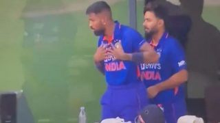 VIRAL VIDEO: Rishabh Pant-Hardik Pandya Confused Over Who Bats Next During Ind-SL Asia Cup Super 4 Match | WATCH