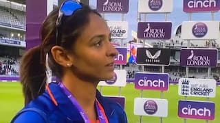 WATCH | Harmanpreet IGNORING Experts Query on Controversial Run Out by Deepti is SAVAGE
