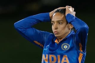 हमें गीले मैदान में खेलने को मजबूर किया गया, करारी हार का हरमनप्रीत कौर ने ECB पर फोड़ा ठीकरा