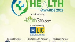Health Awards 2022: IDPL Felicitates Healthcare Warriors Of India
