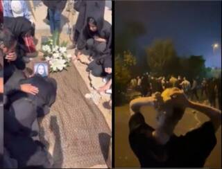 Iran Protests: Woman, Whose Video of Tying Unscarved Hair Back to Join Stir Went Viral, Shot Dead