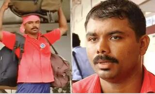 IAS Sreenath K Success Story: रेलवे WiFi से पढ़ाई IAS बन गए श्रीनाथ के, कभी किया करते थे कूली का काम