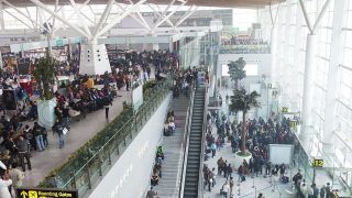 Open Now: DMRC's New Subway Connecting T-1 Arrivals to IGI Metro Station on Magenta Line