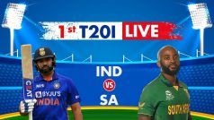 IND vs SA LIVE Cricket Score : कहां और कब ऑनलाइन देखें आज होने वाला भारत और साउथ अफ्रीका का T20 लाइव मैच, जानें
