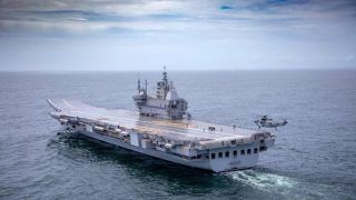 Mega Atmanirbhar Push: INS Vikrant, First Indian Made Aircraft Carrier Sails Today | Top Points