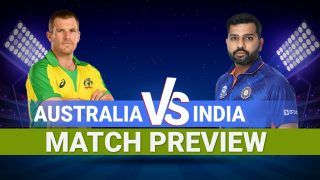 Ind vs Aus T20I Sep 20: Will Rohit Sharma and Team Be Able To Win At Mohali? Predicted 11, Pitch & Weather Report
