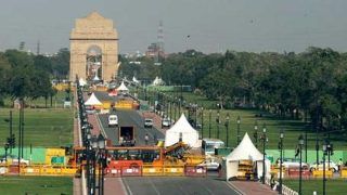 20 महीने बाद खुल रहा है सेंट्रल विस्टा, कल शाम इंडिया गेट की तरफ आने वाले वाहनों के लिए ट्रैफिक एडवायजरी जारी