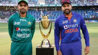 IND vs PAK LIVE Streaming, Super 4 Match, Asia Cup 2022: When And Where to Watch India vs Pakistan Live in India and Pakistan