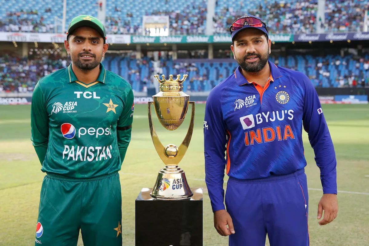IND vs PAK LIVE Streaming, Super 4 Match, Asia Cup 2022 When And Where to Watch India vs Pakistan Live in India and Pakistan