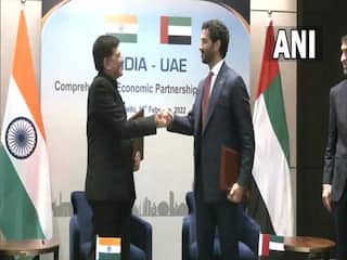 Indian Govt Cites 14% YOY Hike In Non-Petroleum Exports To UAE Post India-UAE CEPA
