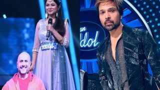 Indian Idol 13: Himesh Reshammiya Calls a Contestant 'Vishu Ki Vinu', Teases Her About Vishal Dadlani
