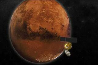 भारत के मंगलयान ने अपनी कक्षा में 8 साल पूरे किए, 6 साल तक सेवा देने के लिए ही तैयार किया गया था