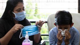Puducherry Shuts Classes For Standards 1 To 8 As Influenza Cases Rise