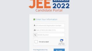 JEE Advanced 2022 AAT Result Declared at jeeadv.ac.in; Check Steps To Check Scores