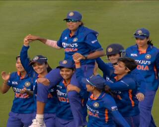 IND vs ENG Women, 3rd ODI : रेनुका सिंह के 4-विकेट हॉल की मदद से भारत ने इंग्लैंड को 16 रन से हरा 3-0 से सीरीज जीती