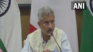 भारत-चीन का पेट्रोलिंग प्वाइंट-15 से पीछे हटना सीमा पर 'एक समस्या कम' होने जैसा है : विदेश मंत्री एस. जयशंकर