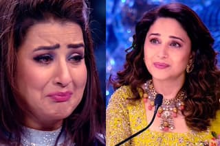 Jhalak Dikhla Jaa 10: Madhuri Dixit Gets Emotional as Shilpa Shinde Breaks Down While Talking About Her Family