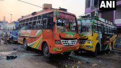 जम्मू-कश्मीर के उधमपुर में 8 घंटे के अंदर दूसरा बम धमाका, बस में विस्फोट से हड़कंप
