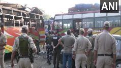 जम्मू-कश्मीर के उधमपुर में 8 घंटे के अंदर बस में दूसरा धमाका, जांच में जुटी पुलिस