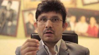 KRK Deletes His 'Back For My Vengeance' Tweet, Says 'I've Forgotten Whatever Bad Happened With Me'