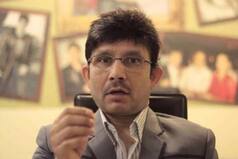 Kamaal R Khan Announces His Retirement From Film Reviews, Says 'I Quit'