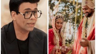 Karan Johar Breaks Silence on Not Being Invited to Vicky-Katrina's Wedding: '...Very Embarrassing For me'