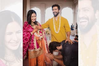 Bhabhi Katrina Kaif's Wish on Devar Sunny Kaushal's Birthday is 'Jeete Raho, Khush Raho'