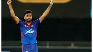 Avesh Khan Out of Remainder of Asia Cup, Deepak Chahar Drafted In