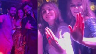 Video: फैशन डिजाइनर कुणाल रावल और अर्पिता की पार्टी में अर्जुन-मलाइका ने बांधा समा, खुद को रोक नहीं पाए वरुण धवन
