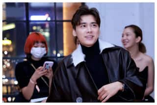 Chinese Actor Li Yifeng Arrested for Solicitating Sex Workers, Prada And Other Global Brands Cut  Ties