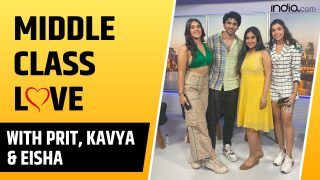 Middle Class Love: In Conversation with Prit Kamani, Kavya Thapar and Eisha Singh | Bollywood Interview