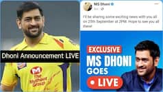 HIGHLIGHTS | MS Dhoni Announcement: Thala Launches OREO Cookies in India