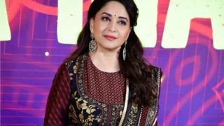 Madhuri Dixit Says Not Women But '90s Men Need to do 'Song And Dance' These Days