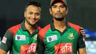 टी20 WC के लिए बांग्‍लादेश की टीम का ऐलान, सर्वाधिक रन बनाने वाले बल्‍लेबाज की हुई छुट्टी