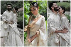 Mouni Roy PICS: पति सूरज नांबियार के साथ मौनी रॉय ने शेयर की रोमांटिक तस्वीरें, 'बंगाली बाला' की अदा के दीवाने हुए फैंस