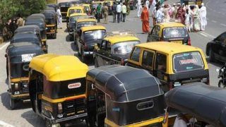 Taxi And Auto Fares To Be Hiked in Mumbai From Oct 1: Here’s How Much You Will Pay Extra