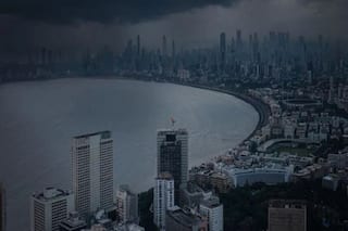 Mumbai Rains: Heavy Downpour Throws Traffic Out of Gear, Cabs Ramp Up Rates | Latest Updates