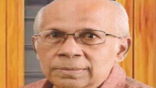 N M Joseph, Former Kerala Minister And President Of State Janata Dal, Dies At 79