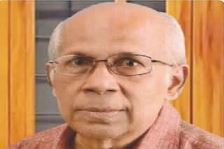 N M Joseph, Former Kerala Minister And President Of State Janata Dal, Dies At 79