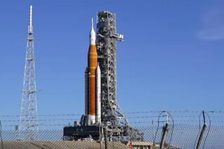 NASA's Artemis 1 Moon Mission: Next Rocket Launch Attempt Might Face Weather Difficulties