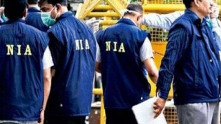 गैंगस्टर्स का आतंकी कनेक्शन: NIA उत्तर भारत के कई राज्यों में सुबह से कर रही छापेमारी, मचा है हड़कंप
