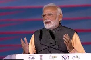 36th National Games: नरेंद्र मोदी ने किया राष्‍ट्रीय खेलों का शुभारंभ 7 हजार एथलीट लेंगे हिस्‍सा