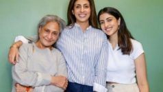 अमिताभ बच्चन की लाडली नव्या का पॉडकास्ट हुआ वायरल, नानी जया बच्चन के साथ खोले फैमिली के कई राज