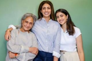 अमिताभ बच्चन की लाडली नव्या का पॉडकास्ट हुआ वायरल, नानी जया बच्चन के साथ खोले फैमिली के कई राज